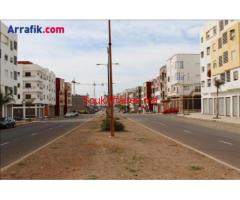local commercial a hay mohmadi agadir