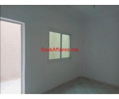 belle appartement avec bonne finition