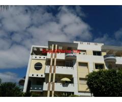 Appartement 91m2 avec piscine au bord de mer Mohammedia.