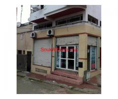 Local commercial de 110m2 rabat