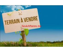 lot de terrain pour Habitation Collectif Résidentiel B