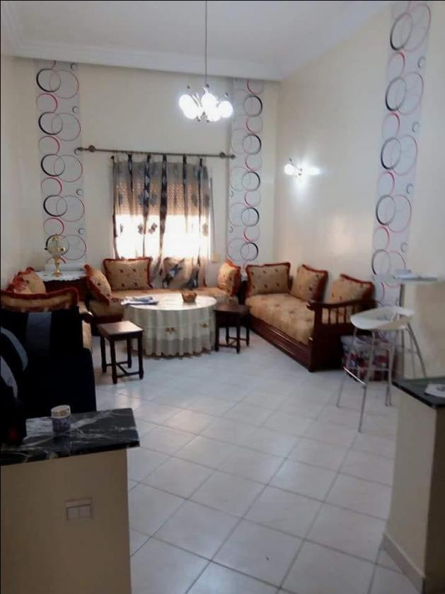 location vacance   appartement a salam agadir