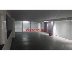 Grand MAGASIN en plein BD ZERKTOUNI CASABLANCA