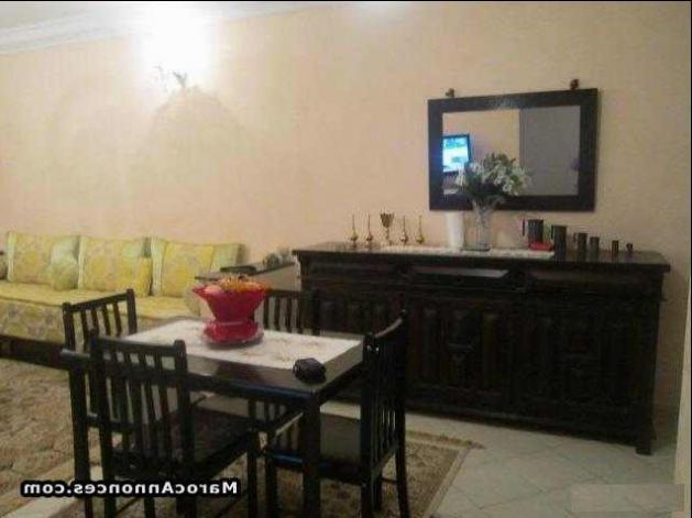 Appartement proprement meublé a fes Appartement proprement meublé a fes