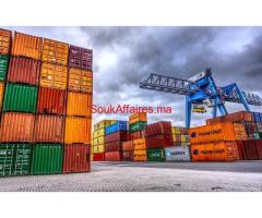 Pack formation à la gestion des opérations import/export