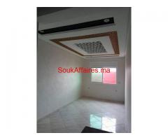 belle appartement avec bonne finition