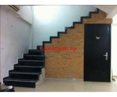 Grand magasin pour la vente et location Maarif