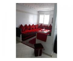 Joli appartement a vendre à Oulfa Zoubir