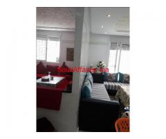 Joli appartement a vendre à Oulfa Zoubir