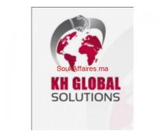 terrain commercial au france ville maarif extension