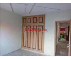 Appartement de 108 m2 lotissement alliances