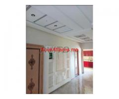 Appartement de 108 m2 lotissement alliances