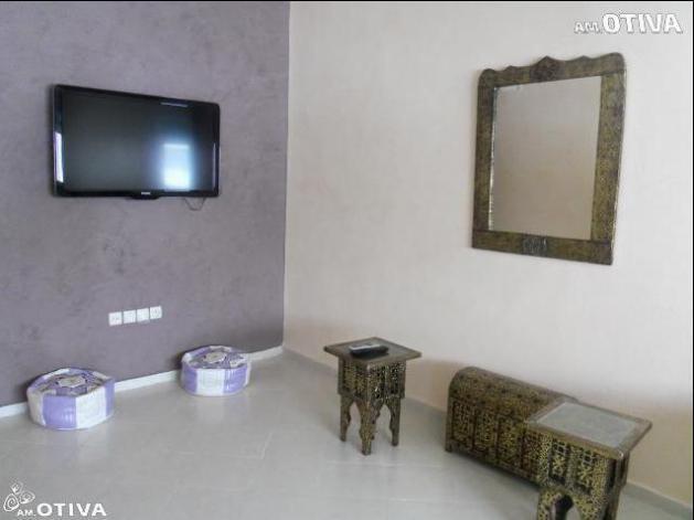 appartement lux meuble a fes