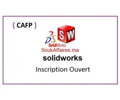 Formation courte en SolidWorks