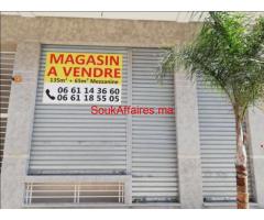 Magasins à vendre