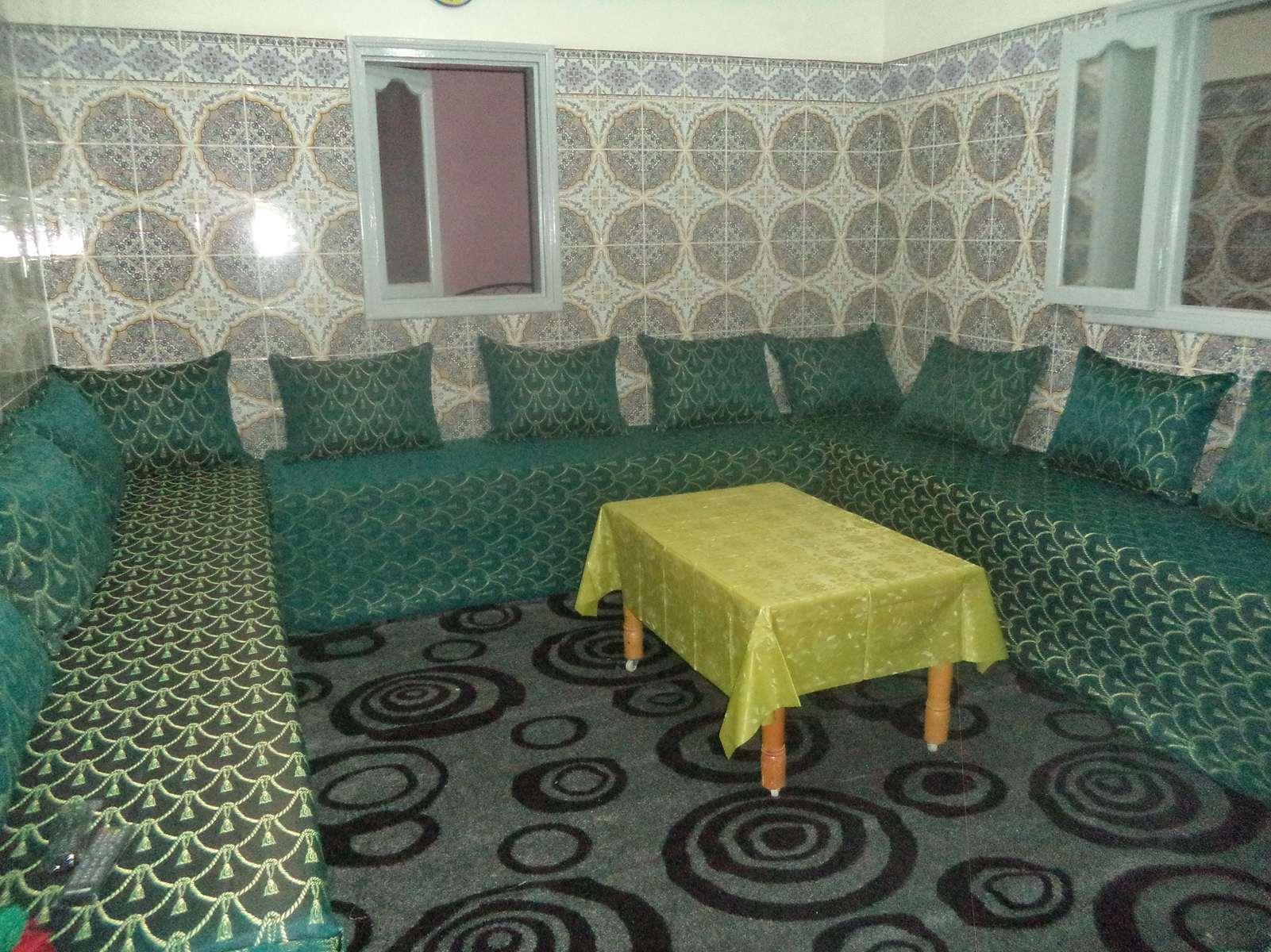 Appartement à louer à Taroudant