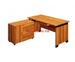 bureaux en bois