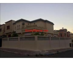 Bel villa à vendre de 400 m à settat