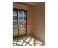 Superbe appartement neuf et jamais habité à Sidi Rahal