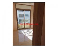 Superbe appartement neuf et jamais habité à Sidi Rahal