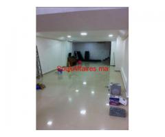 Grand magasin pour la vente et location Maarif