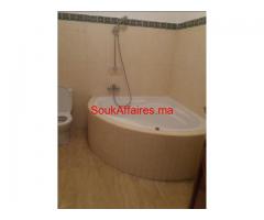 Sublime appartement de 160m² a maarif