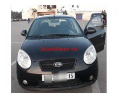 Kia picanto 2009