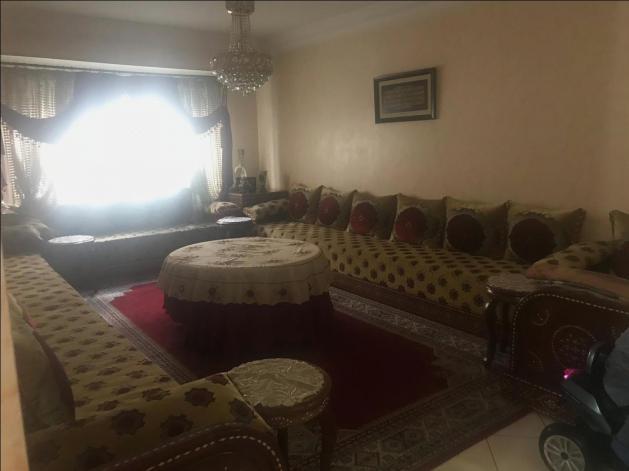BEL Appartement de 101m2 ibn tachfin BEL Appartement de 101m2 ibn tachfin