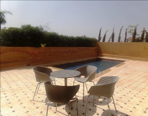 Villa meublee vc belle vue au Prestigia Villa meublee vc belle vue au Prestigia