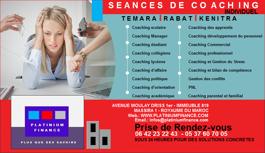 Séance de Coaching parental-familial-scolaire -PNL-TEMARA