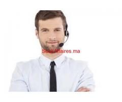 Call phoning recrute en urgence