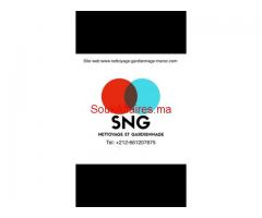 SNG: Société de Nettoyage et Gardiennage Rabat-Salé-Zemmour-Zaer