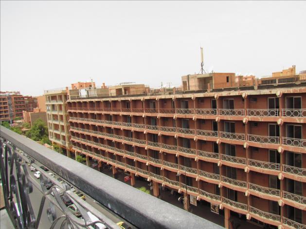 Vente Appartement de 146 M a gueliz Vente Appartement de 146 M a gueliz