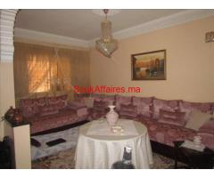 vente appartement entièrement rénové