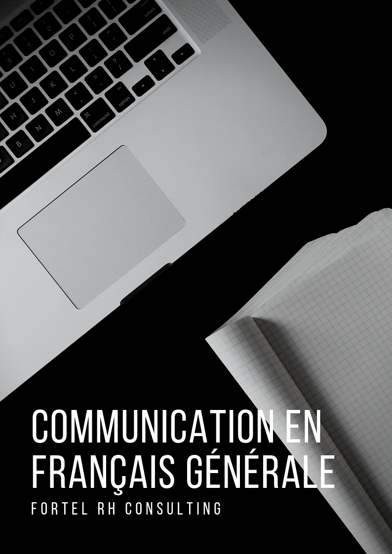 Communication professionnelle en langue francaise