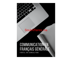 Communication professionnelle en langue francaise