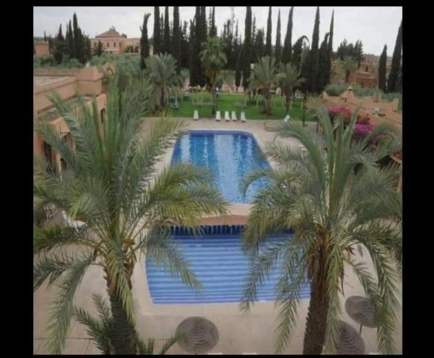 Hotel de 25000m2 a Marrakesh