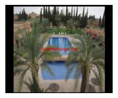 Hotel de 25000m2 a Marrakesh