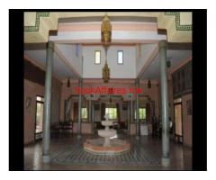 Hotel de 25000m2 a Marrakesh