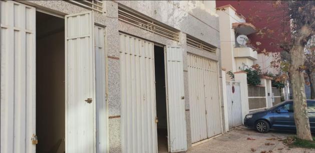 magasin de 50m2 à BD FAR Hamria Meknes