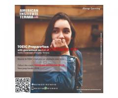 TOEIC Preparation With Institut Americain Temara