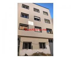 immeuble de 80m2 a sidi maarouf