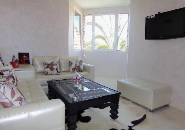 Appart meuble vc terrasse a Bab Ighli Appart meuble vc terrasse a Bab Ighli