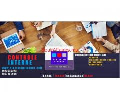 FORMATION PRATIQUE –C O N T R O L E   I N T E R N E-MAROC