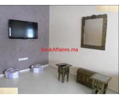 Appartement Luxueuse a Fes 120m2