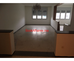 vente appartement