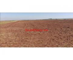 terrain de 11 hectar a Meknes rout sabt
