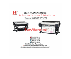 Traceurs CANON IPF770