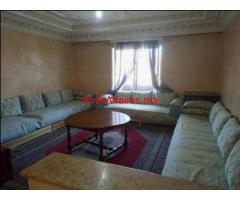 appartement a allal el fassi albostane