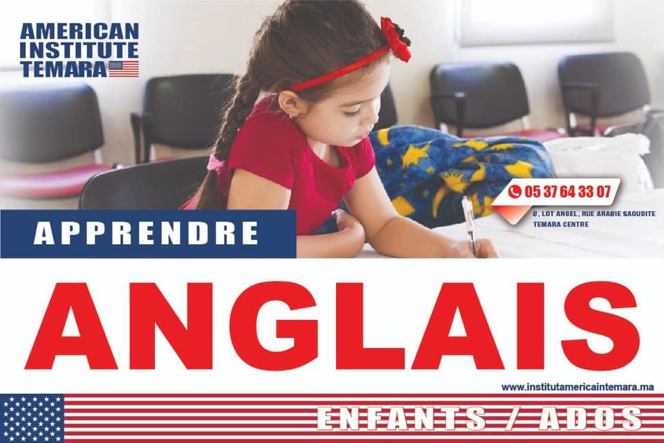 Cours D'anglais Pour Enfant Dès Le Primaire